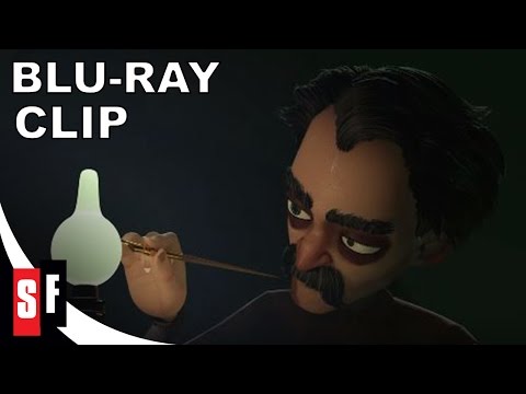 Howard Lovecraft And The Frozen Kingdom - Clip 2: Father's Writings (HD)
